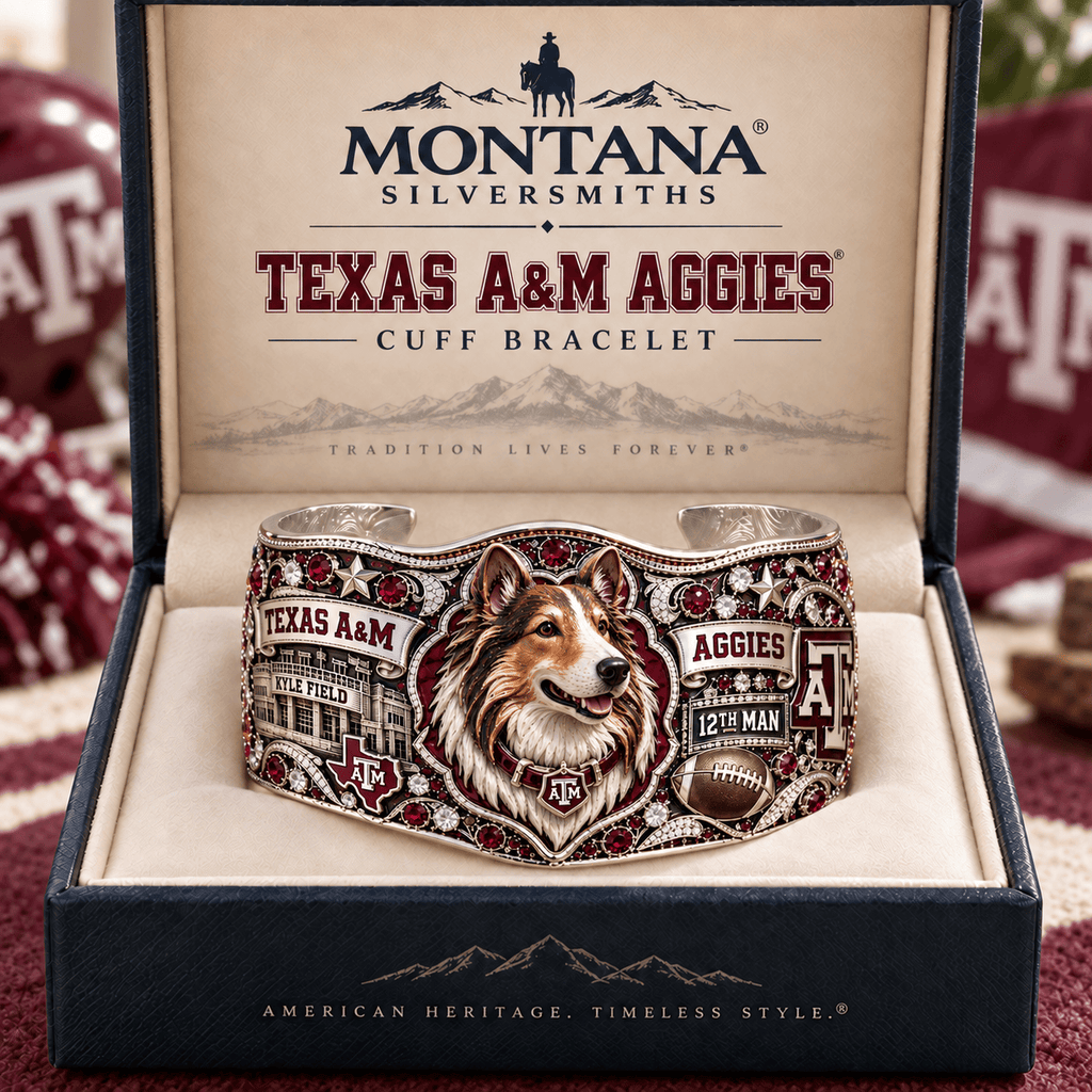 Premium TAMA Cuff Bracelet NTNA