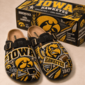 PREMIUM IWHK MINK SUEDE CLOGS TTNL