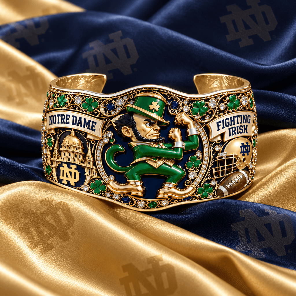 Premium NDFI Cuff Bracelet NTNA