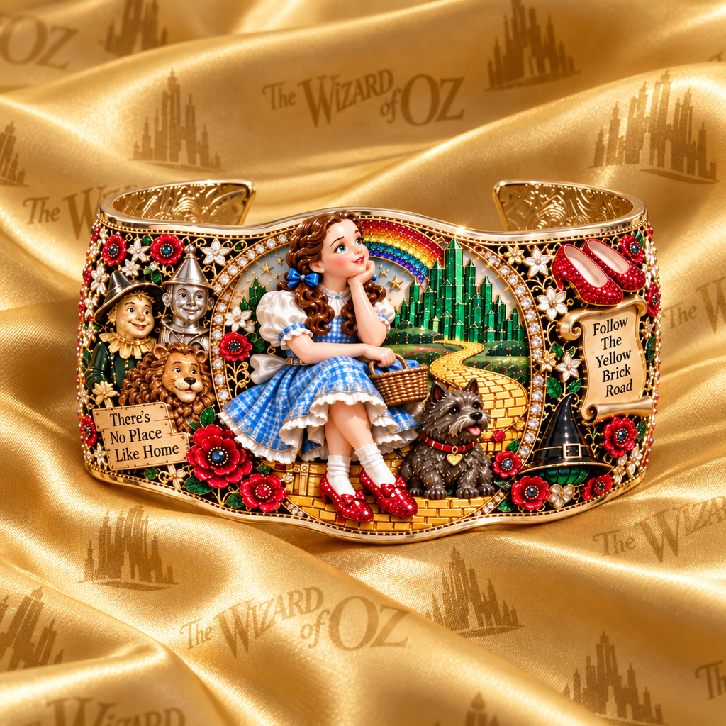 Premium TWOZ Cuff Bracelet NTNA