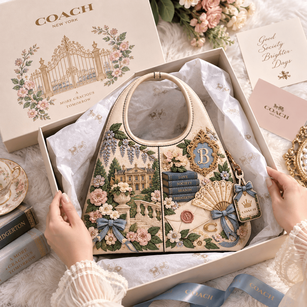 Premium BGT Shoulder Bag NPL
