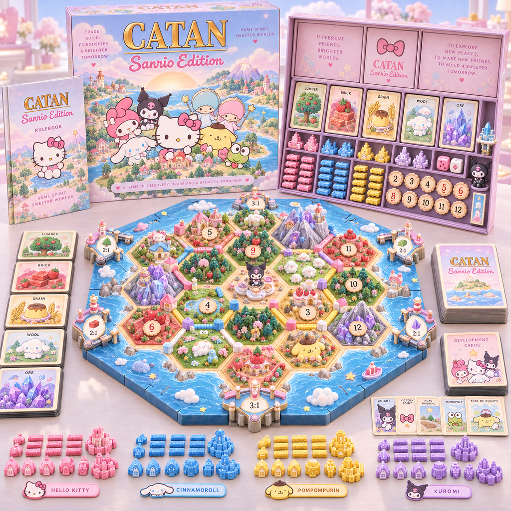 SRIO Premium Strategy Board Game LNTH