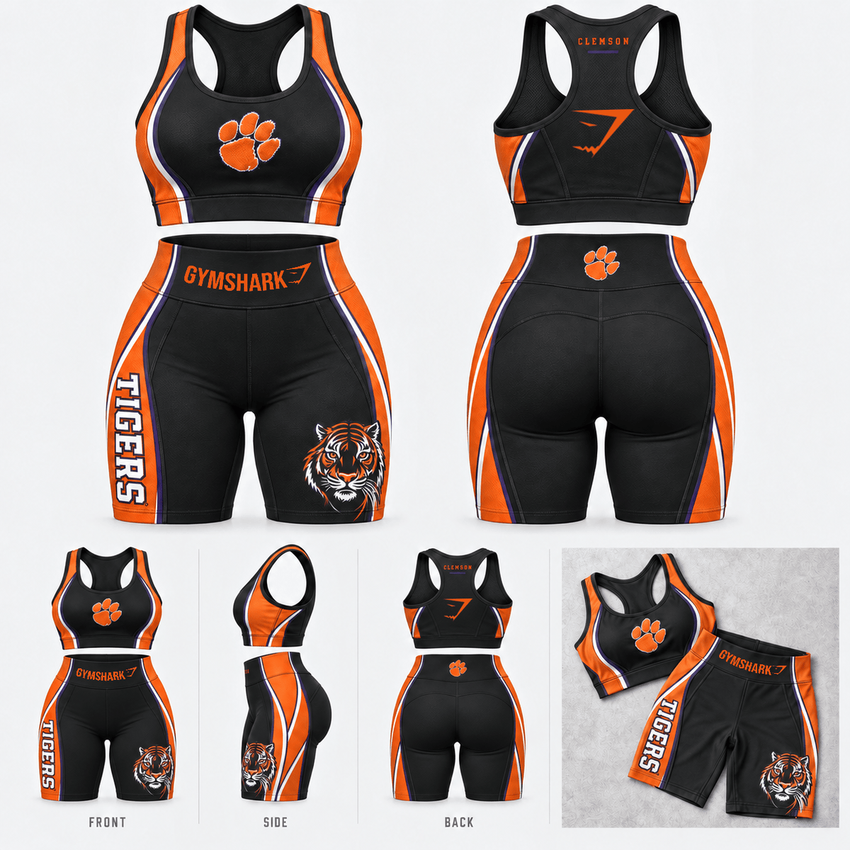 CTFB Premium Women’s Activewear Set HTTT