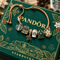 STBK Gold Charm Bracelet Set TTN