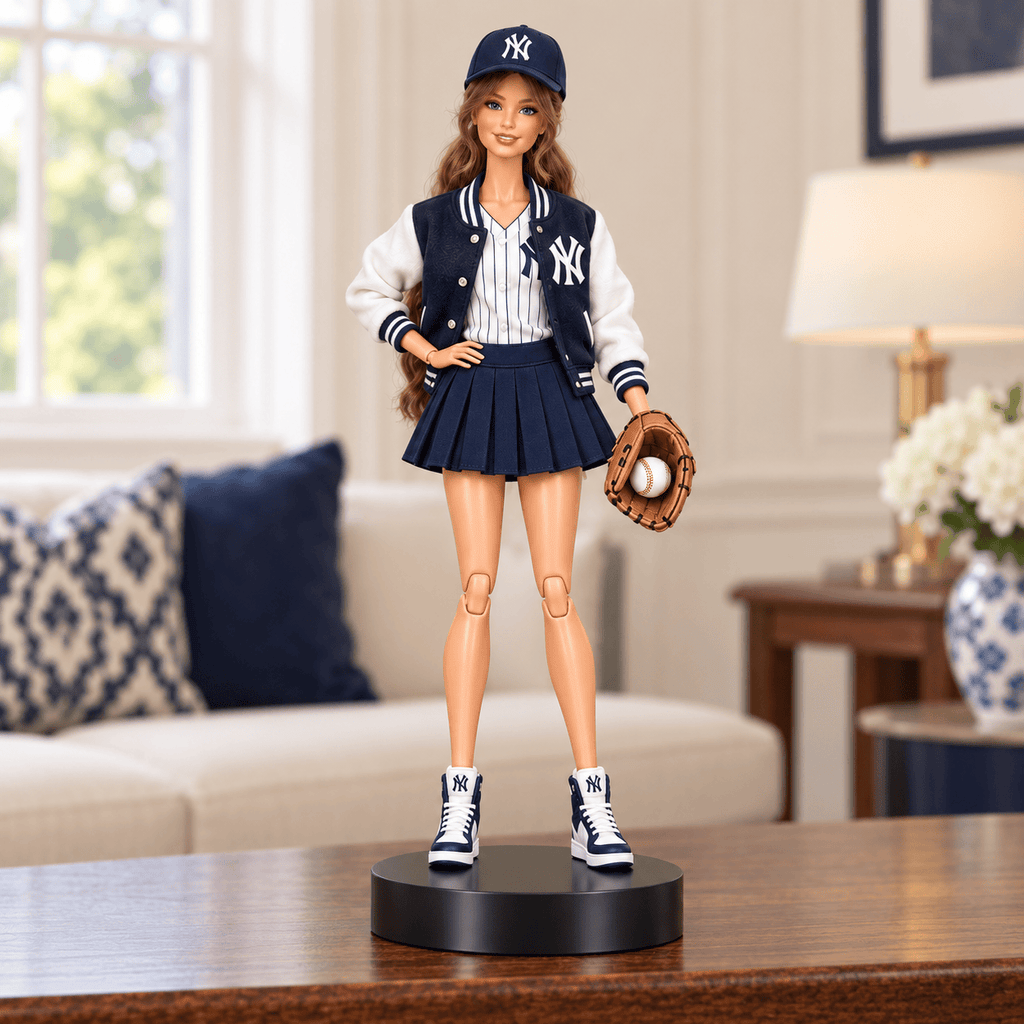 Premium NYY Commemorative Figure NHVH