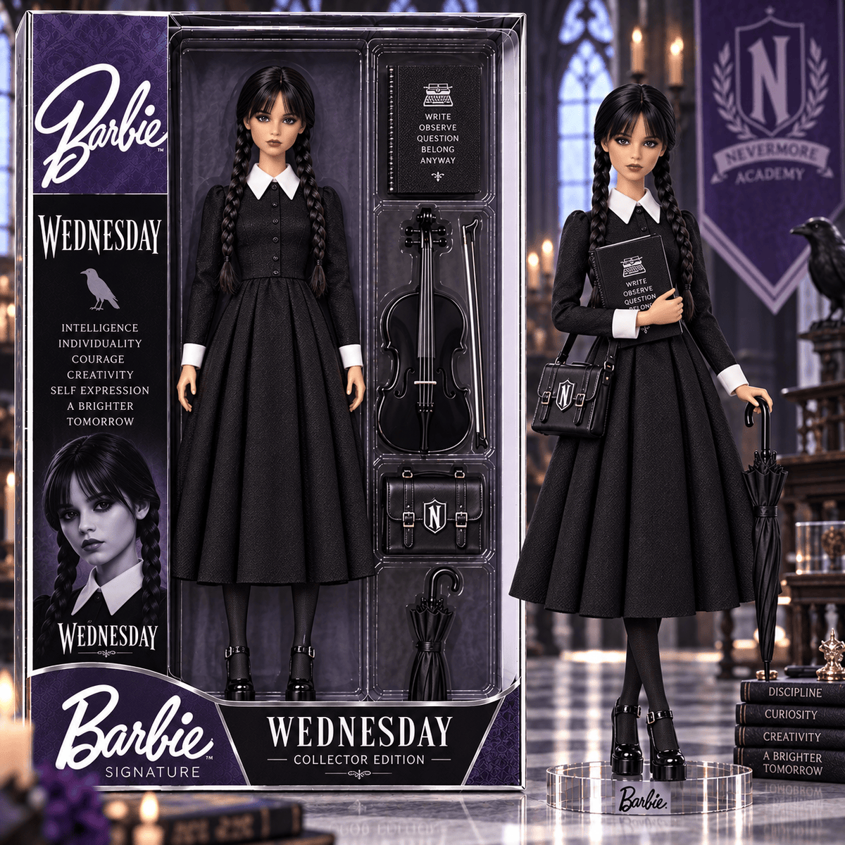 Premium WND Commemorative Figure PNPA