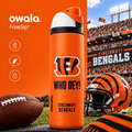 CCBG Owala Water Bottle NHVH