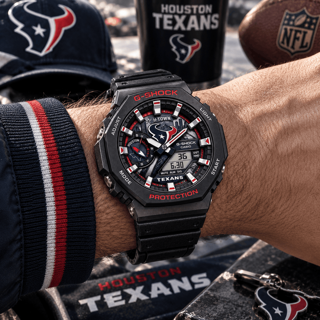 HTX Premium Dial Collector Watch LNTH