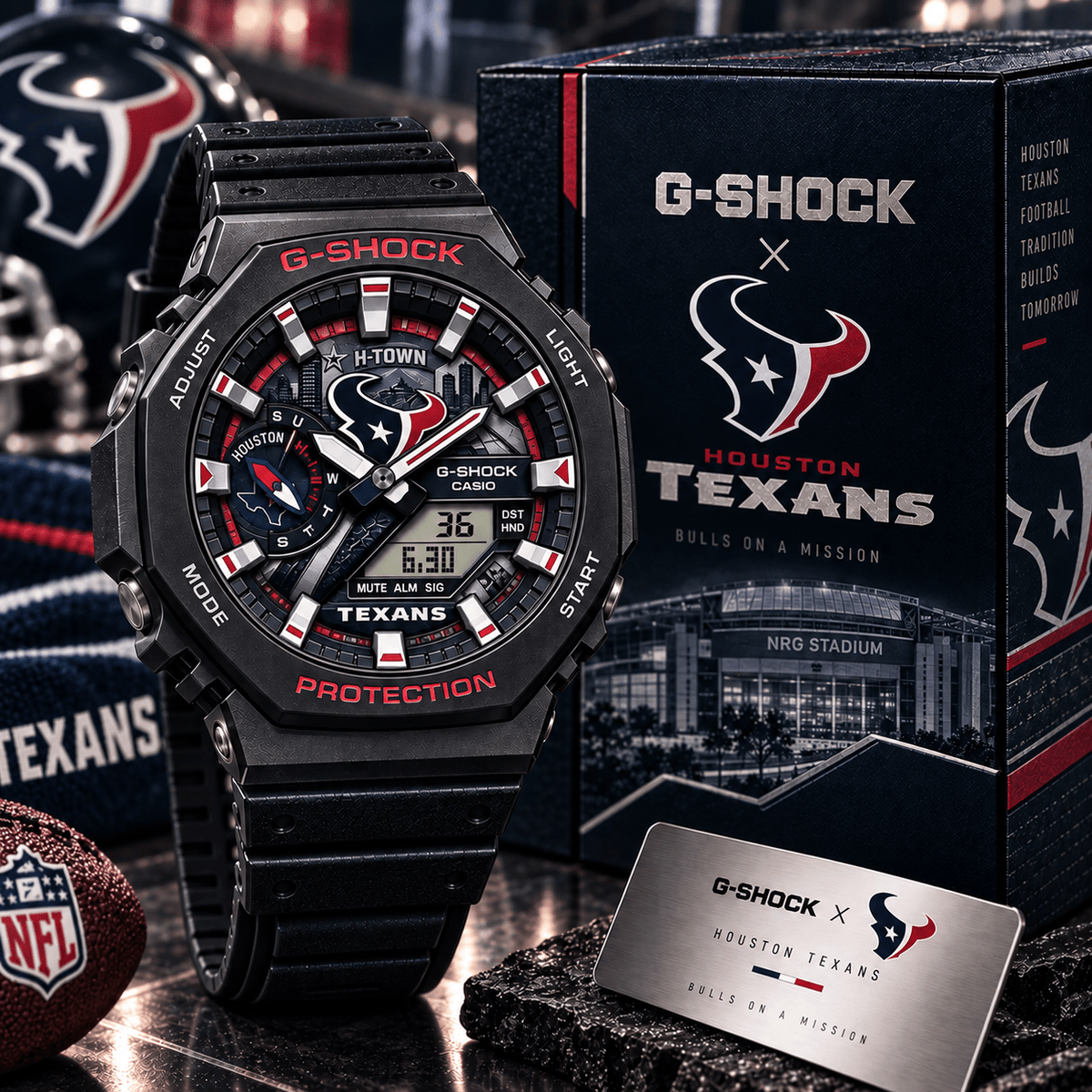 HTX Premium Dial Collector Watch LNTH