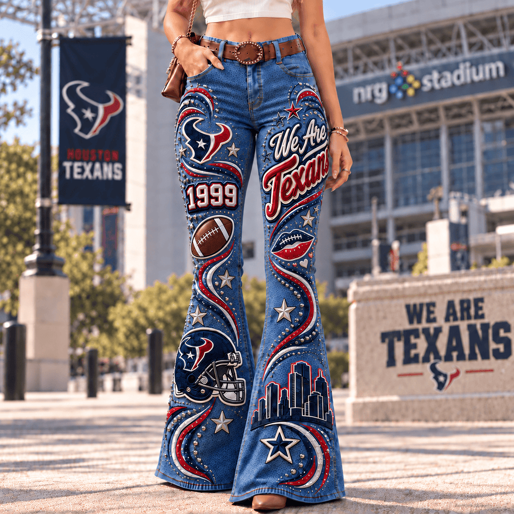 Premium HTX Flared Jeans PVNA