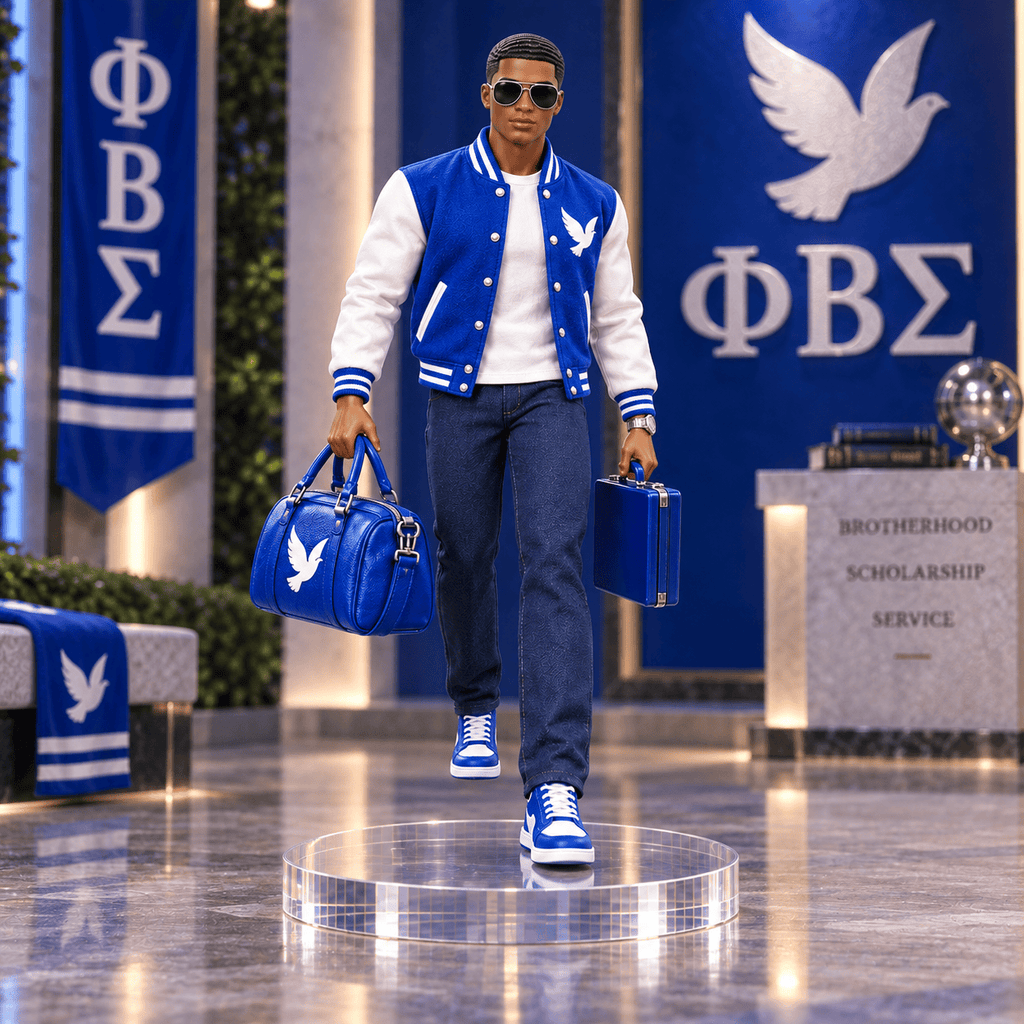 PBSM Premium Commemorative Figure TMH
